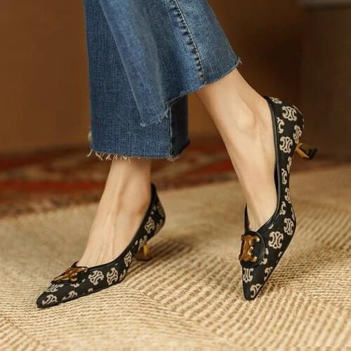 Женские туфли на шпильке JEBMQ China At AliExpress