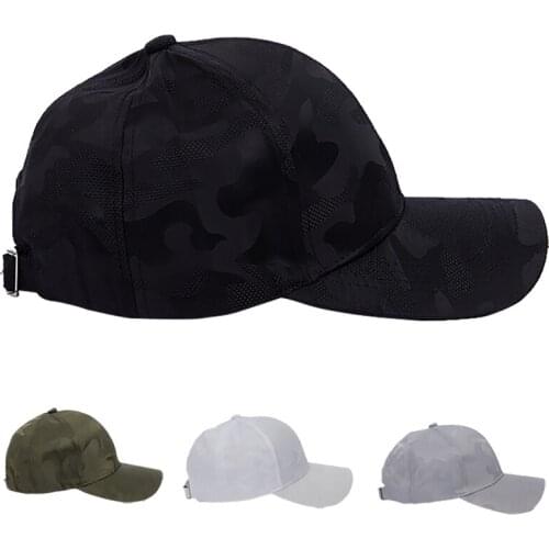1PCS Trucker Cap Men Snapback Hats Camouflage Army Baseball Cap For Men Women