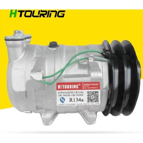 For Nissan Bus Alfa Romeo Industrial UD Truck AC Compressor DKS16H 506211-5900 27630-00Z04 2D000-45010 506001-7110 27630-96011