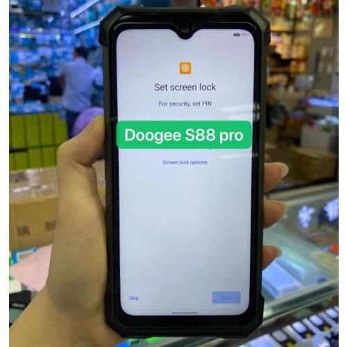 KOOLBELI Protective Films For DOOGEE