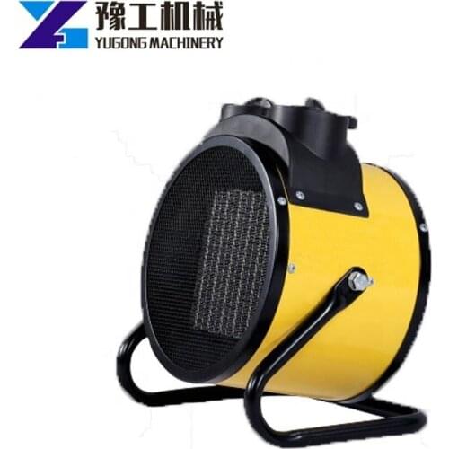 Hot Sale Mini Warm Air Heater Small Fan Portable Heater Fan Industrial Electric Barbecue Blower Soplador De Aire 110 Voltios