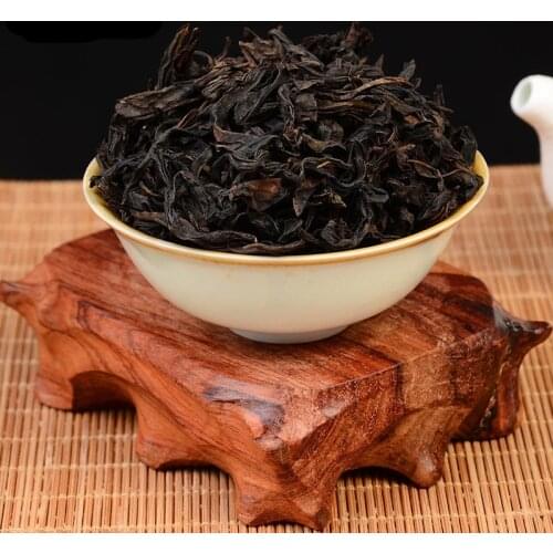 250g New Chinese Tea Big Red Robe Oolong Chinese Tea the Original Wuyi Rougui Tea For Health Care Lose Weight