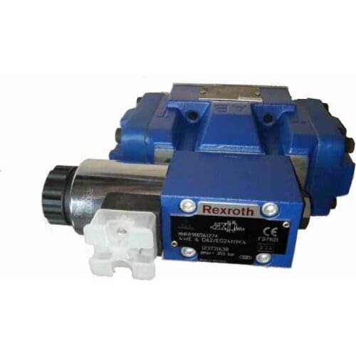 New rexroth valve 4WEH 10 D4X/6EG24N9ETSK4/B10