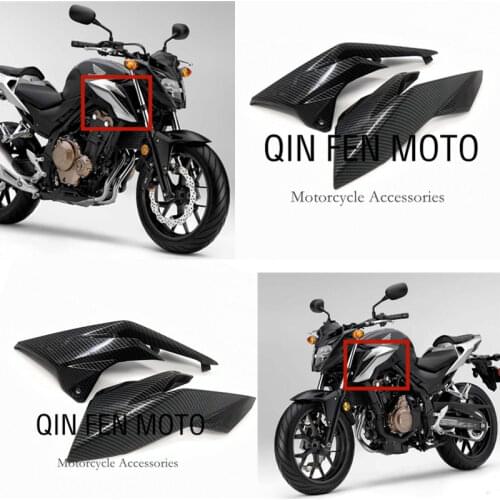 Motorcycle vent shell housing fairing Fit For Honda CB500F 2016-2018