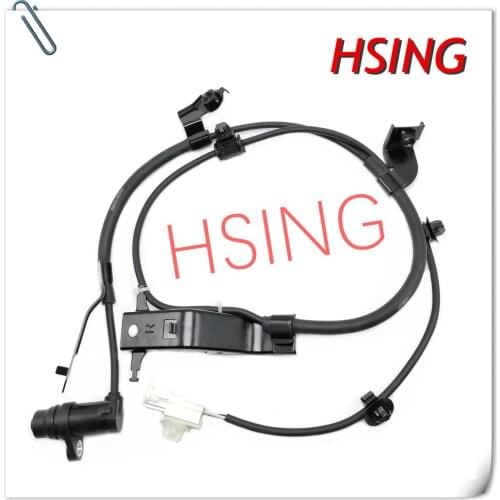 HSINGYE BRAND-NEW# 89542-0K010 Front Right ABS Wheel Speed Sensor Fits For 04-16 Innova 05-12 Hilux ***Part No# 895420K010