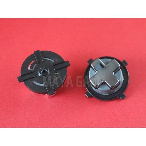 5pcs/lot Transforming D-pad for Xbox 360 Wireless Controller New Version Rotating Dpad Button Replacement Parts