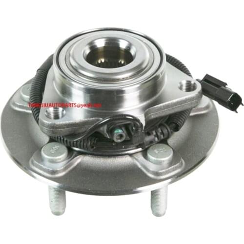Front Wheel Hub Bearing Fit RAM 1500 2012-2018
