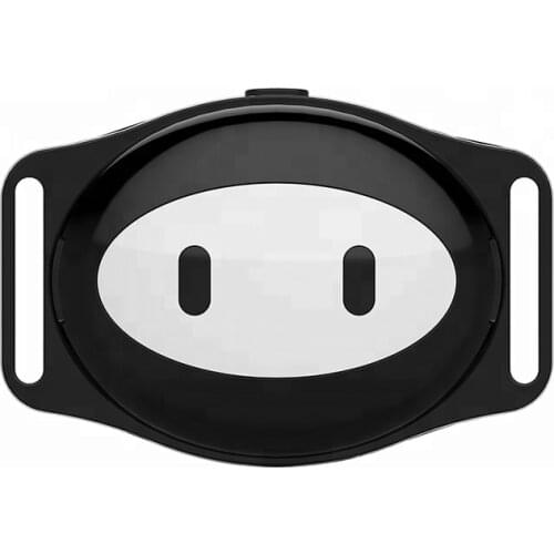 Dog Collar Tracker for Pets IP68 Waterproof Mini Gps