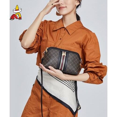 Mexican High Quality Shell Bags Luxury For Women 2021 Purss Handbags Summer Casual PVC Monogram Designer Handbag Clutch Bag