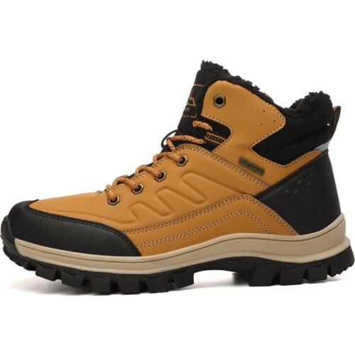 TnTn Trekking Boots