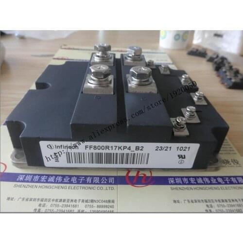FF800R17KP4-B2 module special sales Welcome to order