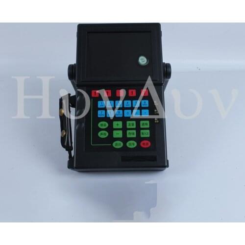 MIT-880 Ultrasonic flaw detector, cast iron internal defect, steel pipe weld, bubble hole and crack non-destructive detector