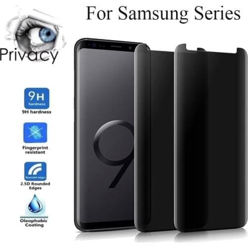 VEVICE Screen Protectors For Samsung Galaxy Note 5