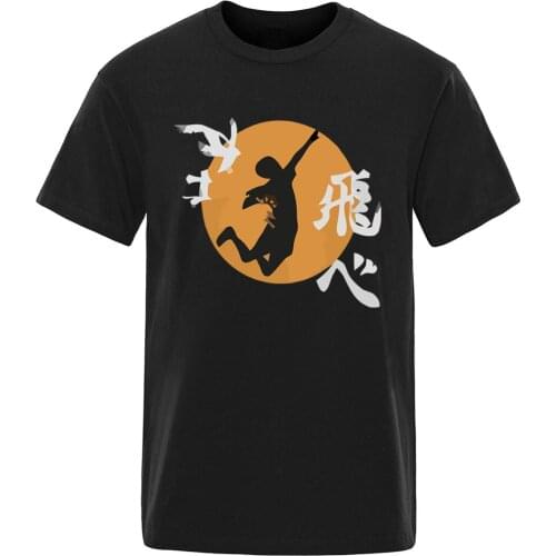 Volleyball Junior New Short Sleeve Round Neck Mens T-shirts High Quality Summer Tops Shirts Hipster Hip Hop 2020 Ropa De Hombre