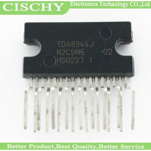 1pcs TDA8944J TDA8944 ZIP-17 original In Stock