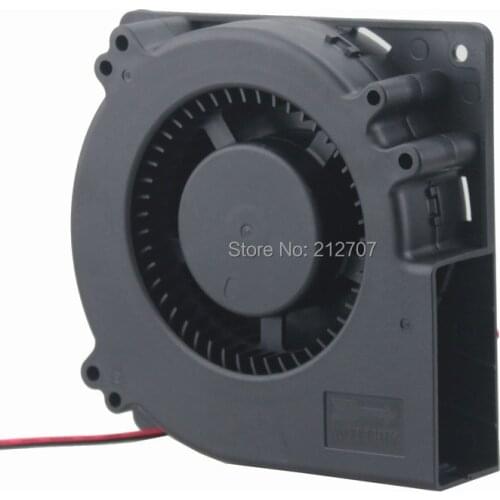 20Pcs Gdstime 120mm DC Brushless Blower Cooling Fan 48V 120x120x32mm 12032 Ball Bearing