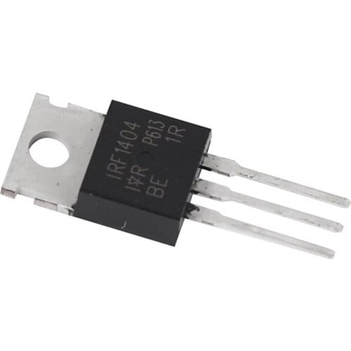 202A 40V IRF1404 High Speed Switching N-channel Power