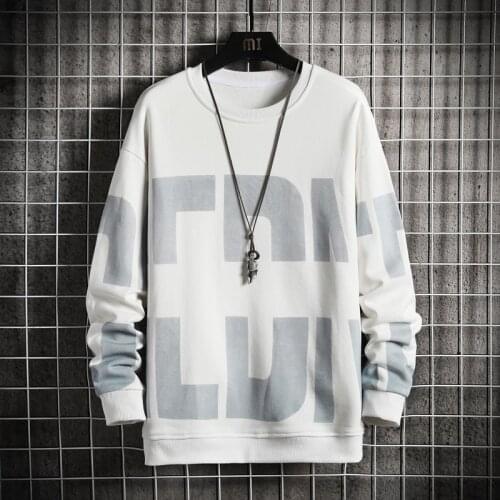 AUSO(AUSO) Men's Printed Hoodies