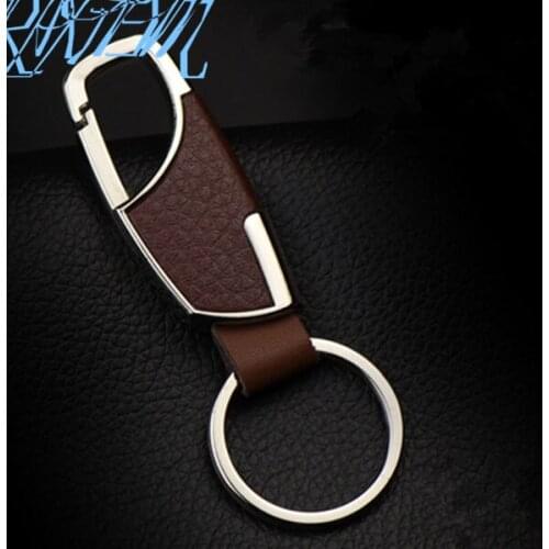 Car-styling 100% Head layer cowhide key cover case for Audi A1 A2 A3 A4 A5 A6 A7 A8 Q2 Q3 Q5 Q7 S3 S4 S5 S6 S7 S8 TT TTS RS3-RS6
