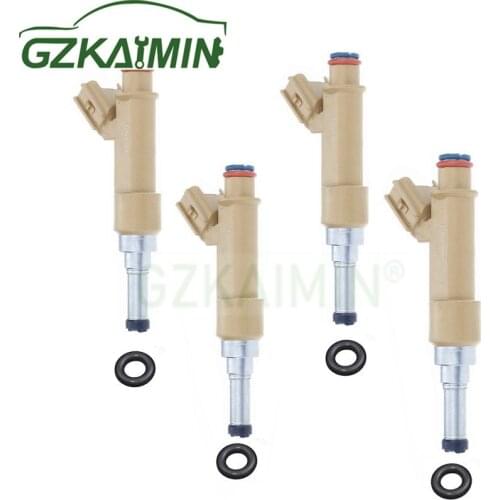 GOOD parts Fuel Injectors 23250-37010 23209-37010 2325037010 2320937010 nozzle for TOYOTA COROLLA
