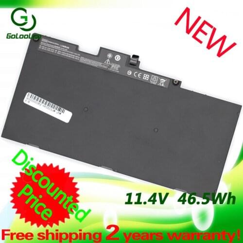 Golooloo Battery for HP CS03 CS03XL 3ICP6/65/79 HSTNN-I33C-4 HSTNN-I33C-5 HSTNN-I41C-4 HSTNN-I41C-5 HSTNN-IB6Y HSTNN-UB6S
