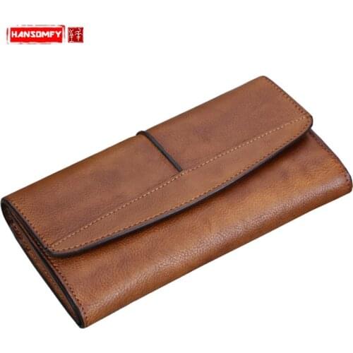 HANSOMFY Wallets And Business Card Holders