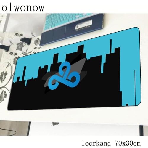 Sk gaming mouse pad gamer High quality 700x300x2mm notbook mouse mat gaming mousepad large HD print pad mouse PC desk padmouse