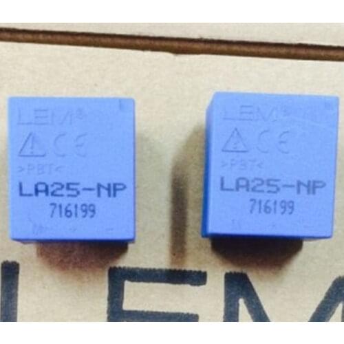 LA25NP Current Transducer LA25-NP SENSOR CURRENT HALL SELECTABLE LA25 NP LA 25-NP