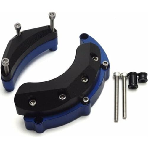 LumiParty For YAMAHA MT09 MT-09 2014 2015 2016 2017 Engine Guard Case Slider Cover Protector Engine Guard Case Slider