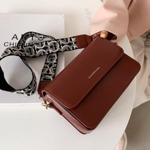 Fashion small women crossbody bags new handbags female ladies messenger bags