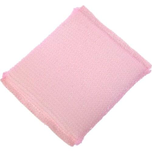 M4YC 4pcs/set Soft Sponge Scouring Pads Dish Bowl Kitchen Cleaning Scrub Scrubber Pad