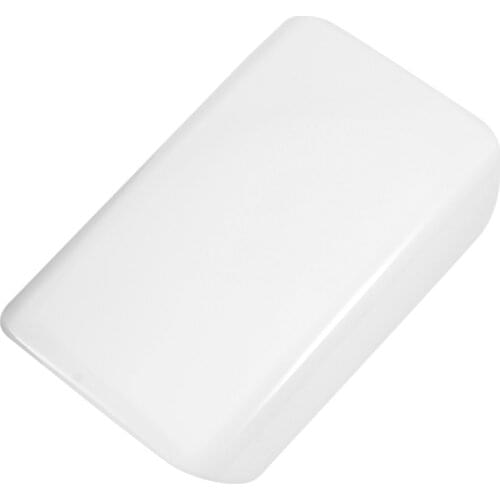 NEW-for Tesla Model3 Central Armrest Box Cover Storage Box Panel Decorative Sequins