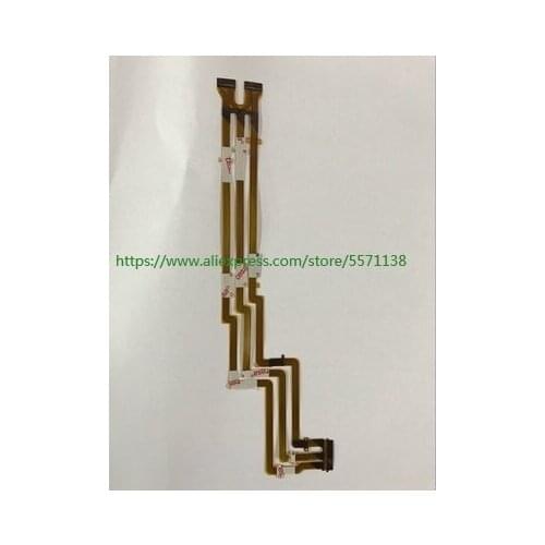 NEW LCD Flex Cable For SONY HDR- PJ710E PJ760E CX760E PJ710 PJ760 CX760 E Video Camera Repair Part (FP-1580)