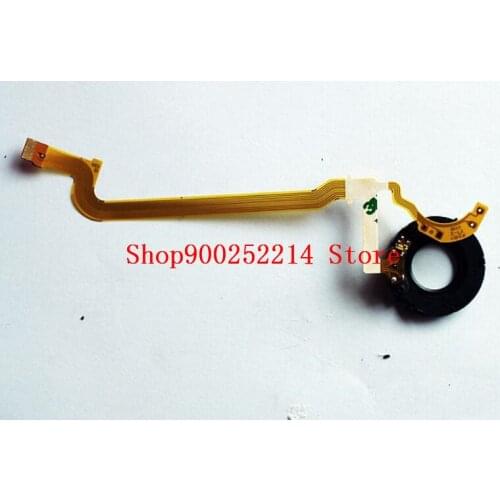 NEW Lens Aperture Group Flex Cable For Canon EF-S 18-55mm f/3.5-5.6 IS II 18-55 repair partrt