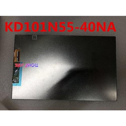 Original 10.1inch LCD Screen KD101N55-40NA-A005 KD101N55-40NA KD101N55 for Tablet PC Free Shipping