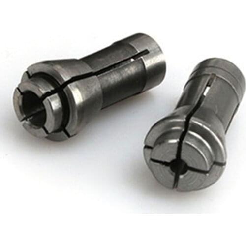 2PCS Chuck For Air Grinder Grinding Machine Polishing Engraving 6mm+3mm Tool