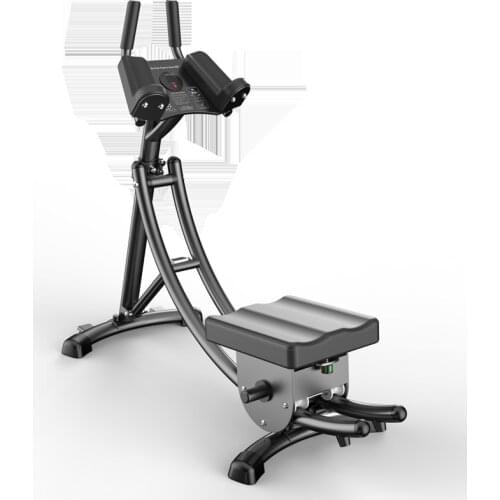 Genuine AB COASTER Abdomen Abdominal Machine Fitness Equipment Roller Coaster Abdomen