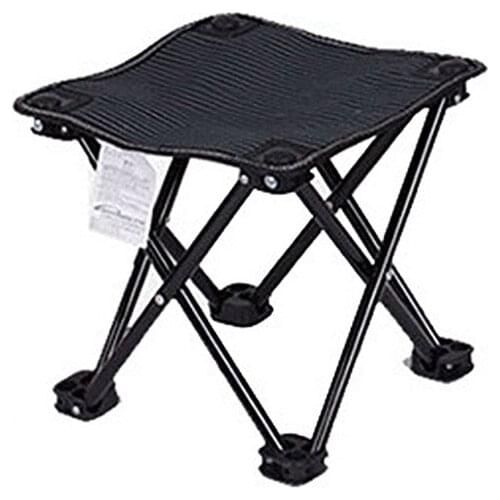 Outdoor portable camping 600D Oxford material fishing folding chair hiking hiking hiking camping beach stool sketch stool