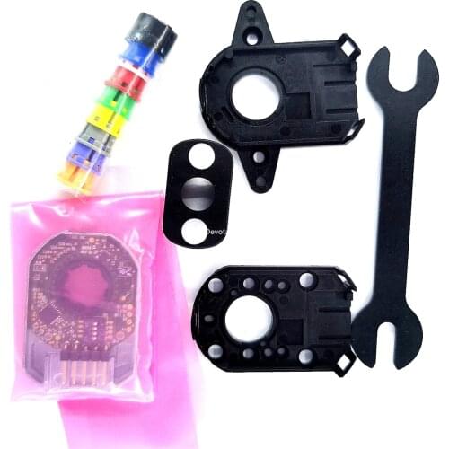 AMT102-V CUI Devices Radial Encoder 9-Sleeve Base Cover 2048 PPr