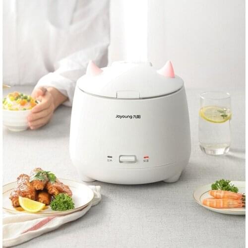 Joyoung rice cooker 1.5L household smart mini appointment multi-function portable rice cooker for 2-3 people dormitory