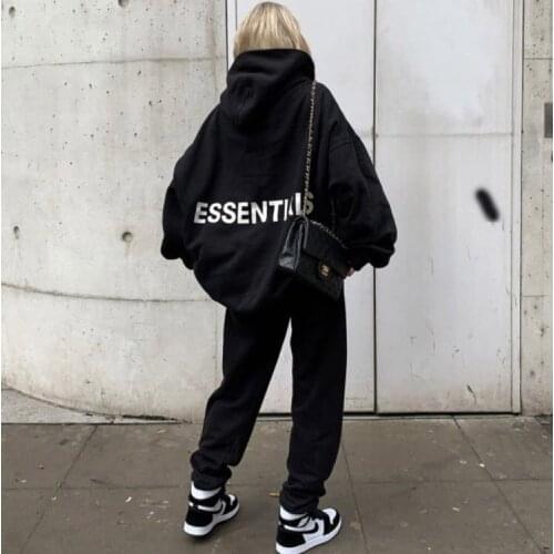 RMSFE Hooded Sweatshirts For Women