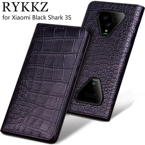RYKKZ Phone Cases Xiaomi Black Shark 3S
