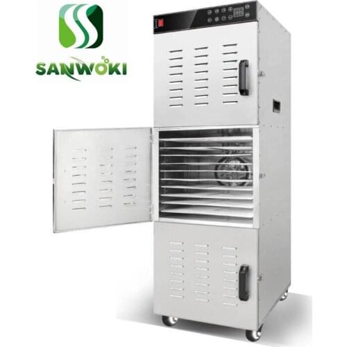 30 Layers mango drying machine dried lemon machine Ginger Dryer banana chips dehydrator Snacks Dehydration Dried fruit machine