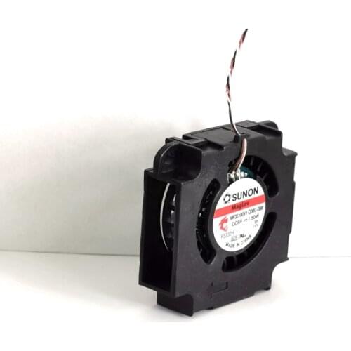 Cooling fan blower for small-size UAV Magic Pro mf35100v1-q000-g99 projector fan 3.5cm turbine