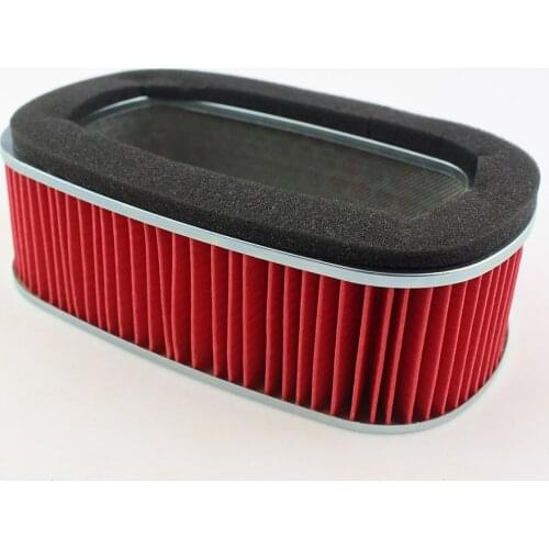 OLPAY Motorcycle Air Intake Filter Cleaner Air Filter For Honda CRM250 XR250 BAJA XR250R XR250L XR350 XR400R XR440 XR600R XR600L