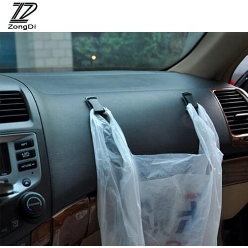 ZD 1pcs car styling Multifunctional Card Glasse Clip Holder for BMW E39 E90 E60 E36 F30 F10 E34 E30 Mini Cooper Audi A4 B8 A3 A6