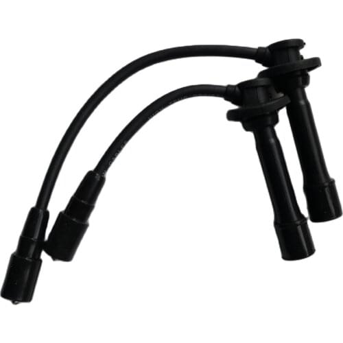 Ignition Cable Spark Plug Wire for Chery Karry Yoyo Q22L 472WF-3707010 472WF-3707020