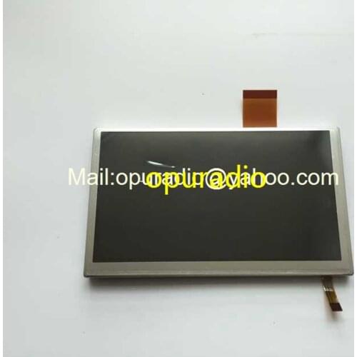 LQ058T5DR03X LQ058T5DR02X LQ058T5DR02D LCD display screen monitor for Mercedes car audio radio navigation Opel