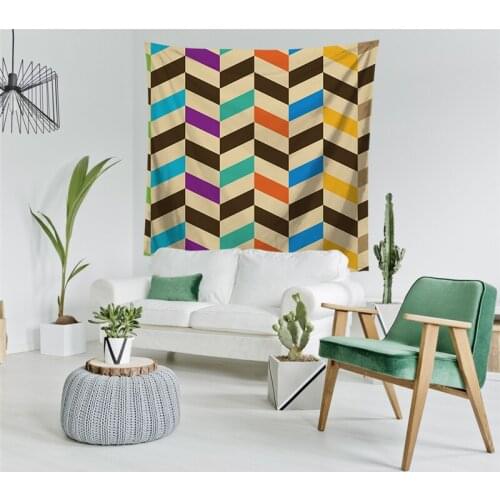 6 Design Nordic Modern Simplicity Tapestry Wall Hang Decooration Nice Yago Mat Beach Towel Blanket Tablecloth Party Backdrops