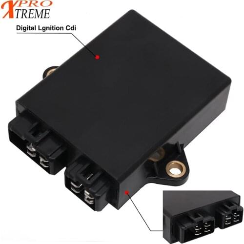 ABS CDI Ignition Control Unit High Performance Coils For Yamaha Virago 250 XY250 XV250 V-Star XV250 Route 66 1988-2018